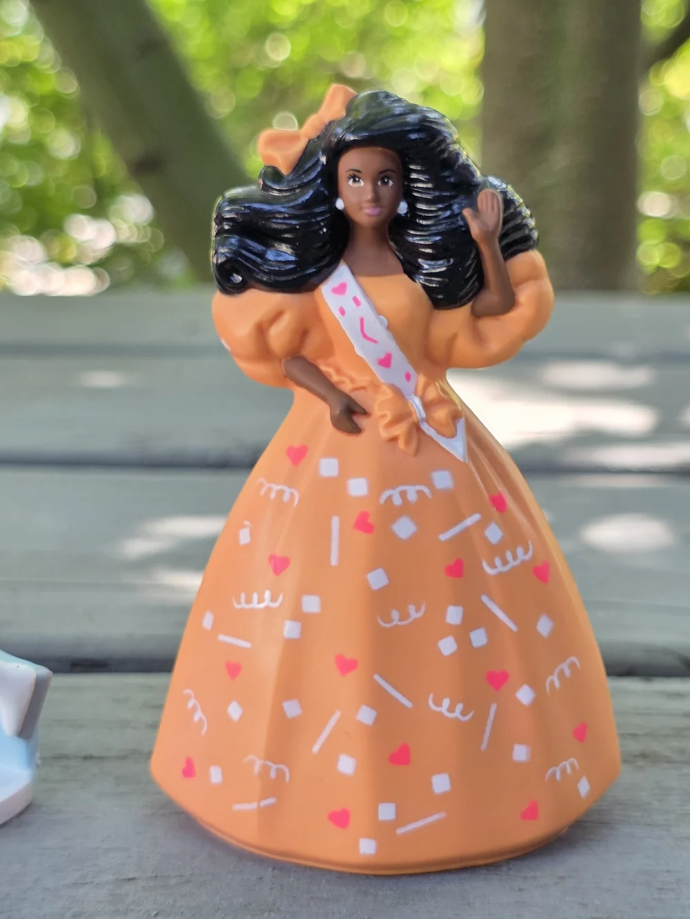 Vintage McDonald's Happy Meal Barbie Toys Early 1990's